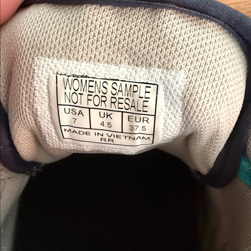 Merrell Alpine Sneakers ~Velvet Morning /Ebony Blue~  Womens 7 - Picture 8 of 9